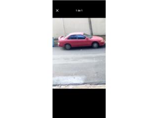 Mirage technica 1997 autom�tico , Mitsubishi Puerto Rico