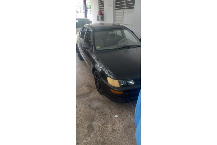 Toyota Corolla 1997