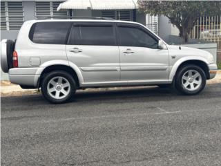 Suzuki XL7 2002, Suzuki Puerto Rico