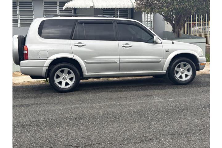 Suzuki XL7 2002