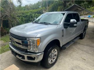 f250 lariat, Ford Puerto Rico