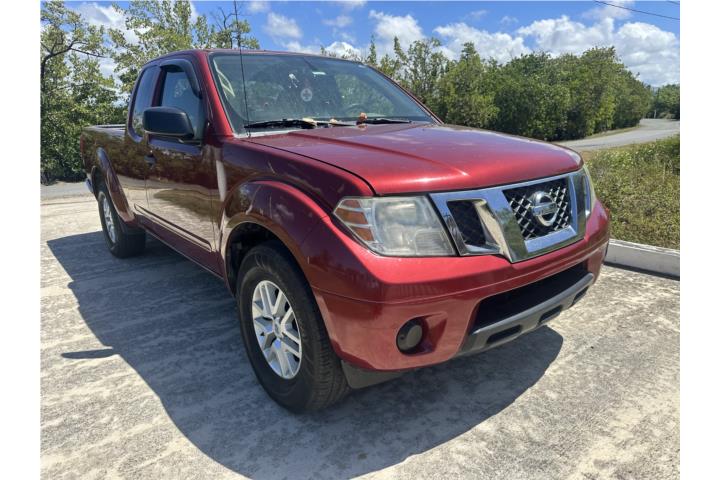Nissan Frontier  2019  18,500 4x2
