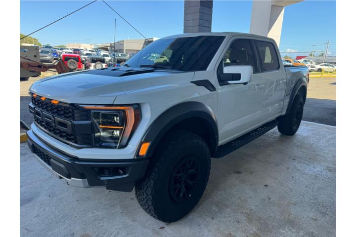 2023 FORD RAPTOR 37