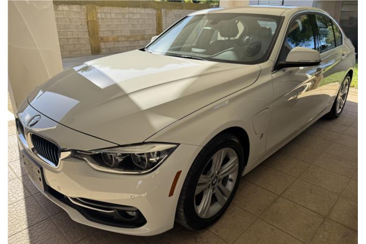 BMW 330e SPORT PREMIUM
