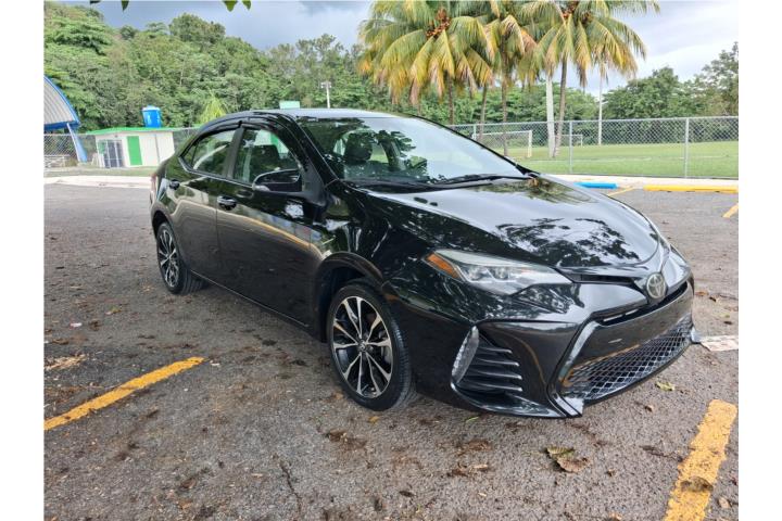 TOYOTA COROLLA SE Std -6
