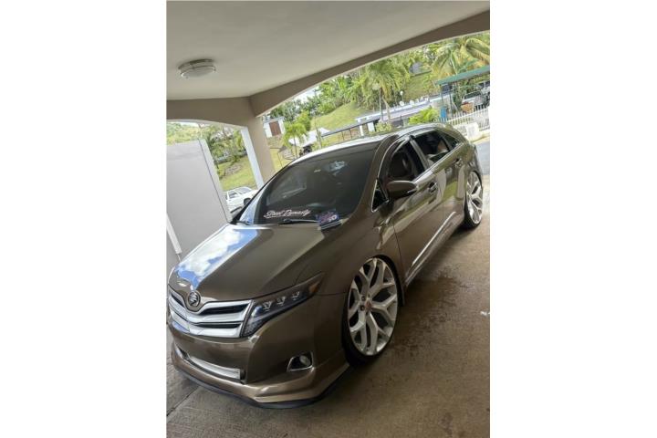 Toyota Venza 2010