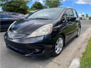 HONDA FIT SPORT 2010, MUY BUENAS CONDICIONES!, Honda Puerto Rico