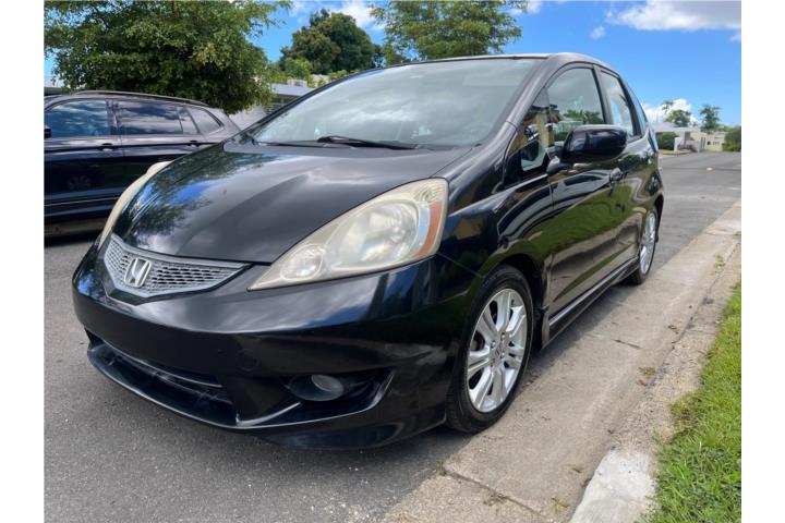 HONDA FIT SPORT 2010, MUY BUENAS CONDICIONES!
