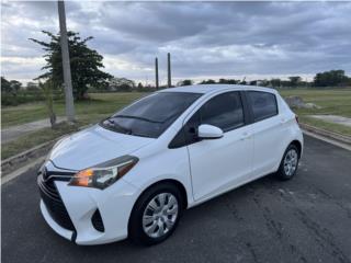 Yaris Aut Full label Org , Toyota Puerto Rico