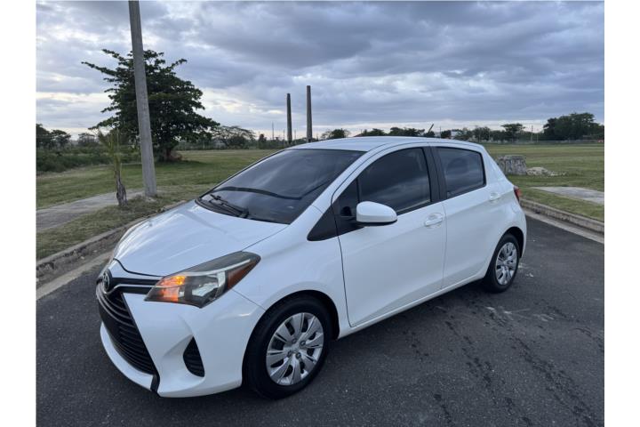 Yaris Aut Full label Org