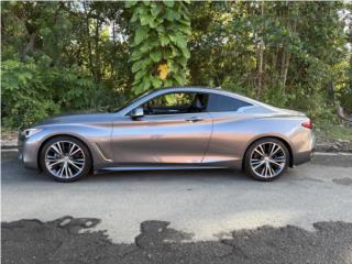 Infiniti Q60 2019