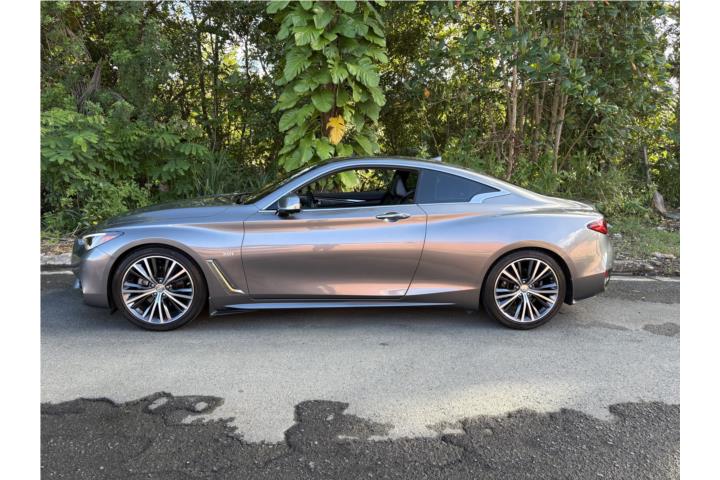 Infiniti Q60 2019