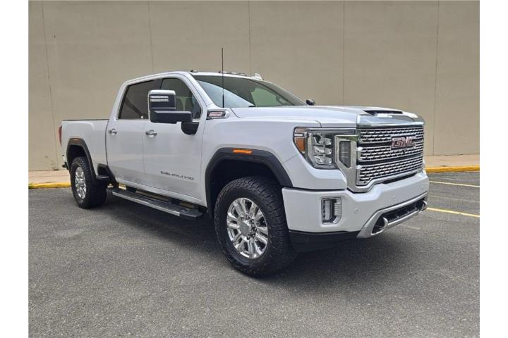 2020 GMC SIERRA DENALI
