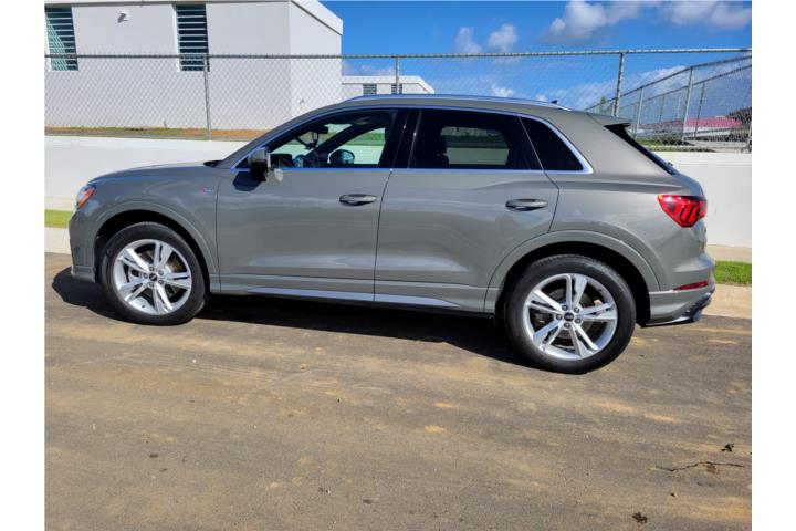 AUDI Q3 - 2021 PERFECTAS CONDICIONES