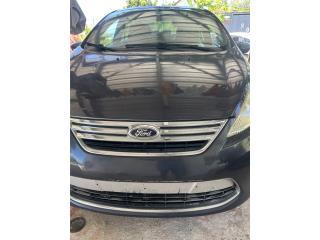 Ford fiesta2012
