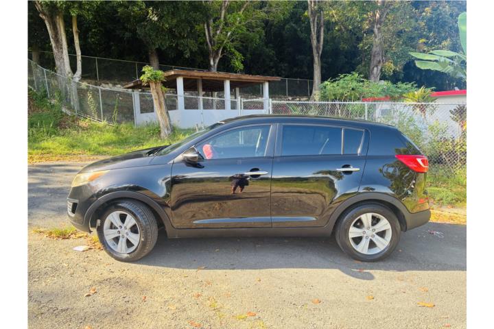 Kia sportage