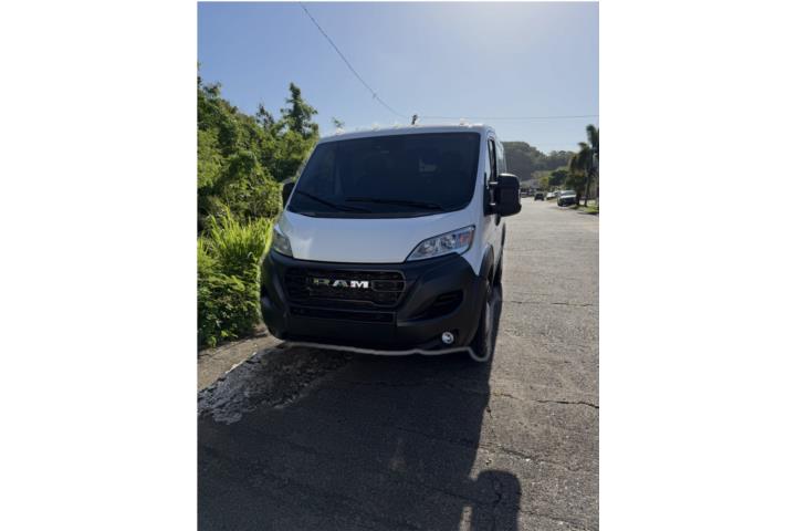 2024 Promaster 1500