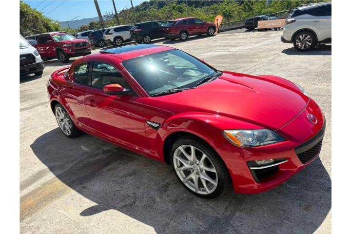 Mazda rx8 S2 Touring 2009