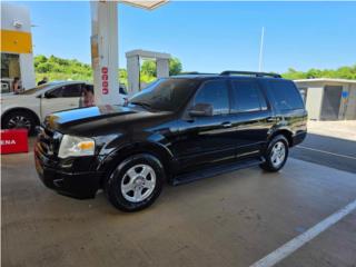 Expedici�n Eddie Bower , Ford Puerto Rico