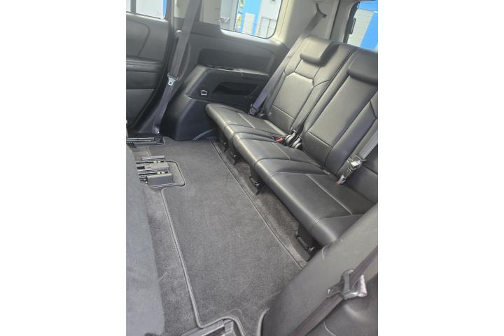 Honda Pilot Touring 2011