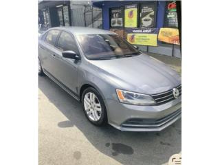 Jetta S 2015, Volkswagen Puerto Rico