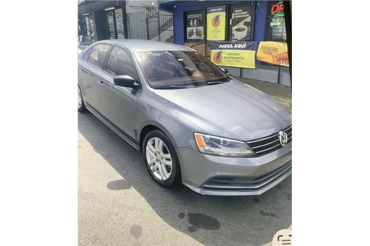 Jetta S 2015