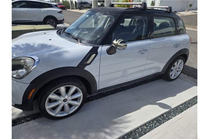 2014 Countryman - Mini Cooper