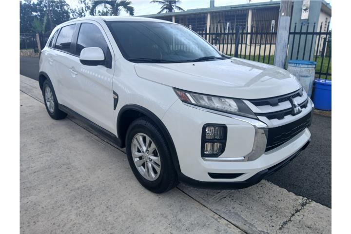 Outlander Sport