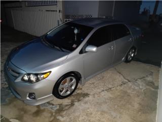 Toyota Corolla 2011, Toyota Puerto Rico