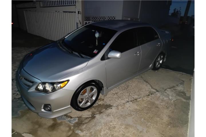 Toyota Corolla 2011