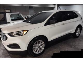 Ford Edge AWD 2023 con Garantia, Ford Puerto Rico