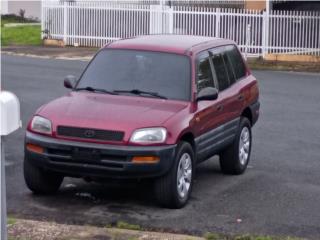 Toyota Puerto Rico Toyota RAV4 Economica 