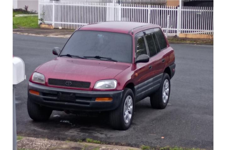 Toyota RAV4 Economica