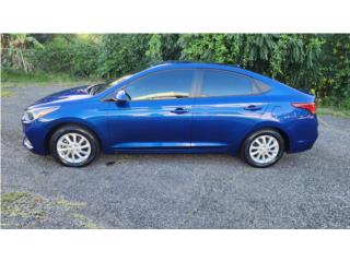 Hyundai Puerto Rico 2021 Hyundai Accent