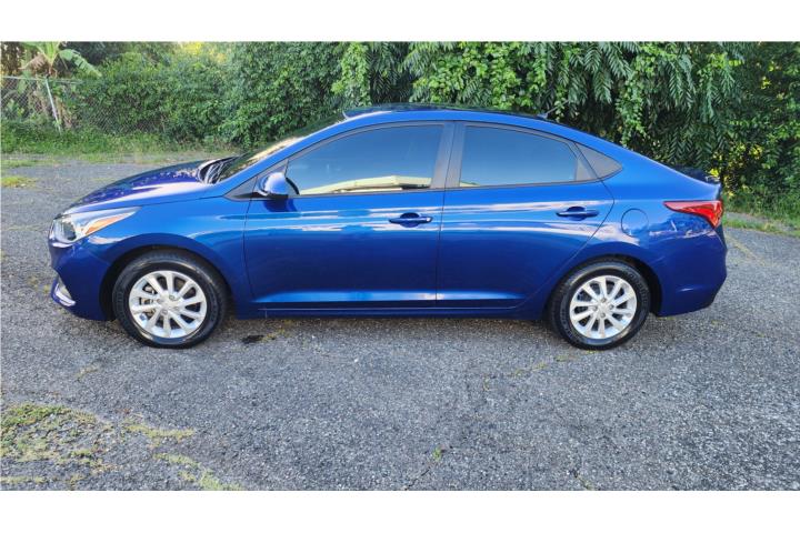 2021 Hyundai Accent