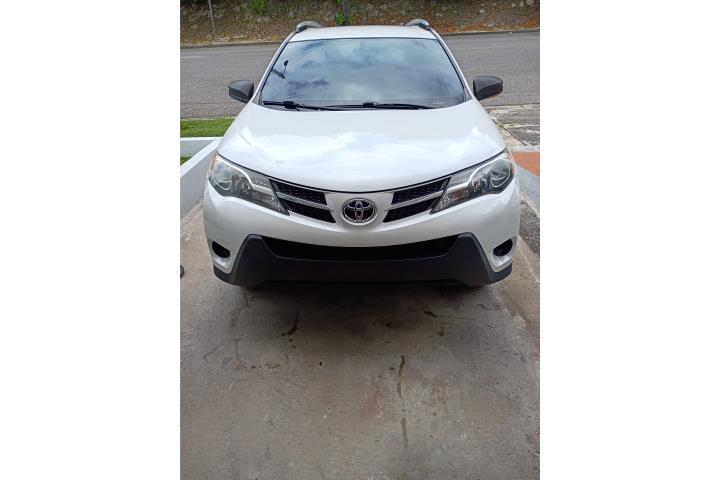 Toyota Rav4 2013
