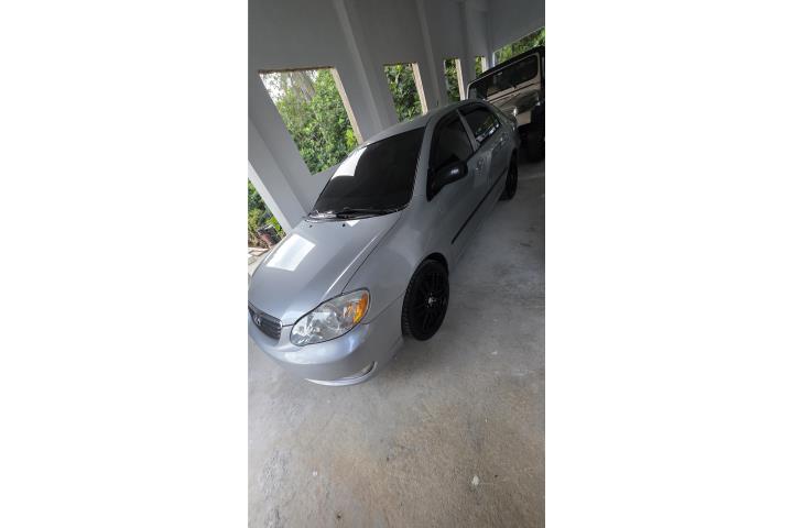 Corolla 2006 $6,500