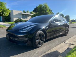 Tesla Model 3 Mid Range 2018, Tesla Puerto Rico