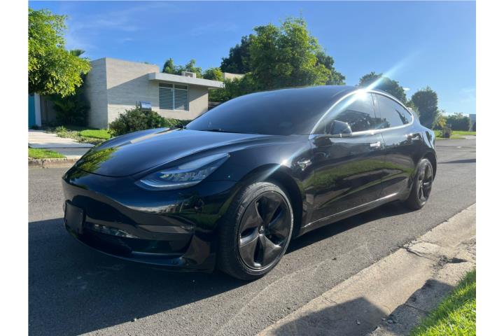 Tesla Model 3 Mid Range 2018