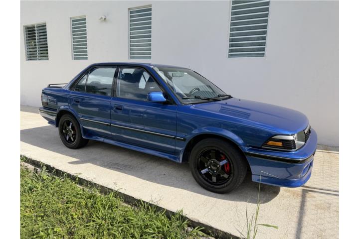Corolla 1.8 turbo