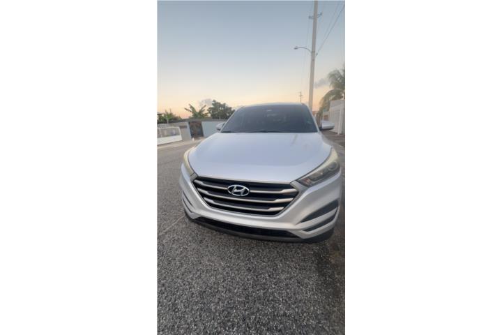 Hyundai Tucson 2017