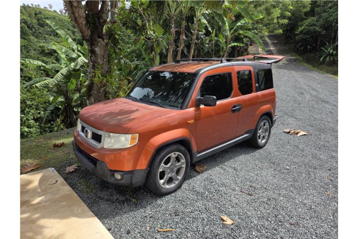 Honda element EX 2010 4x4