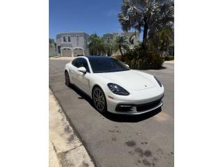 Panamera 4 E-Hybrid 2018, Porsche Puerto Rico