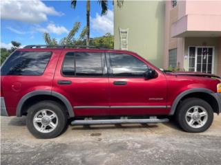 Guagua! Ford EXPLORER C�moda , Ford Puerto Rico