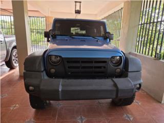 Jeep Wrangler 2010 Usado, Jeep Puerto Rico