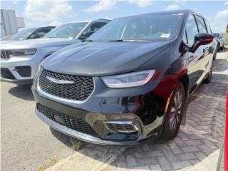 Chrysler Pacifica , Chrysler Puerto Rico