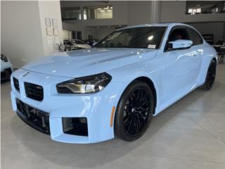 2025 BMW M2 �nico disp. std en PR, BMW Puerto Rico