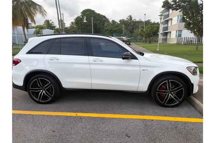 Mercedes-Benz GLC AMG53 2021 - NUEVA!