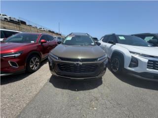 CHEVROLET TRAX 2024 , Chevrolet Puerto Rico