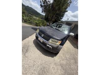 Suzuki Puerto Rico Suzuki Grand Vitara 2006